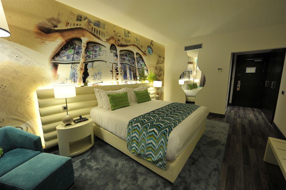 Hotel Barcelo Sants 4*