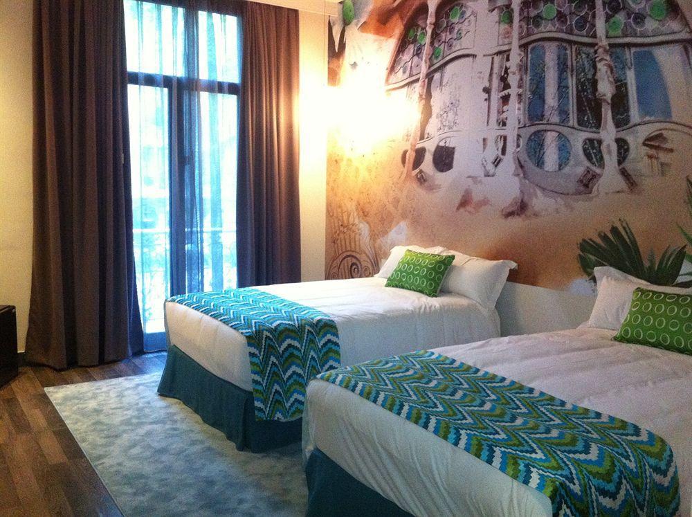 Barcelo Sants 4* Barcelona