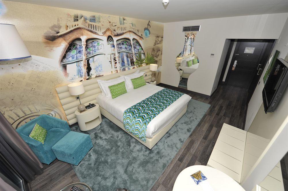 Barcelo Sants 4* Barcelona