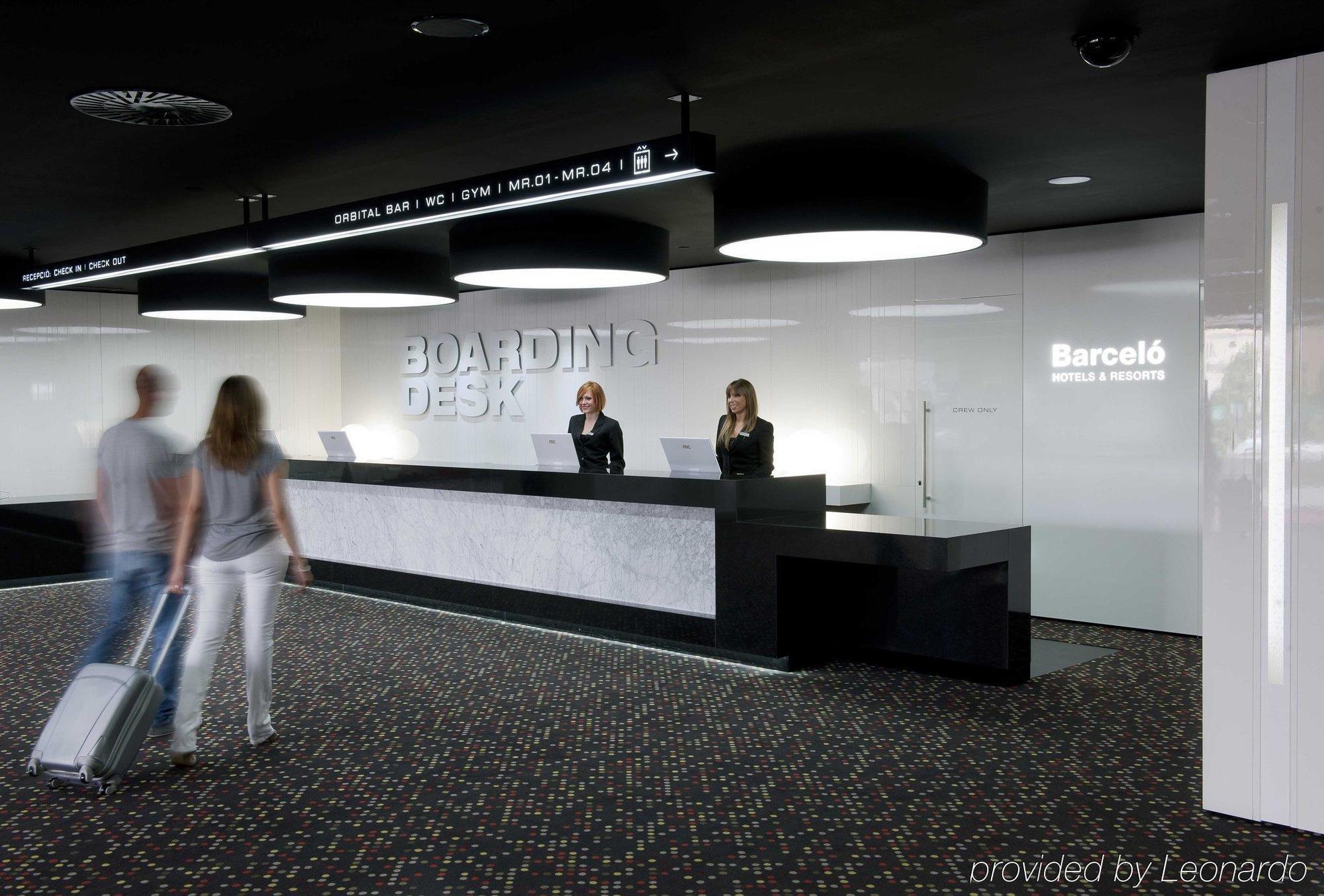 Barcelo Sants 4*
