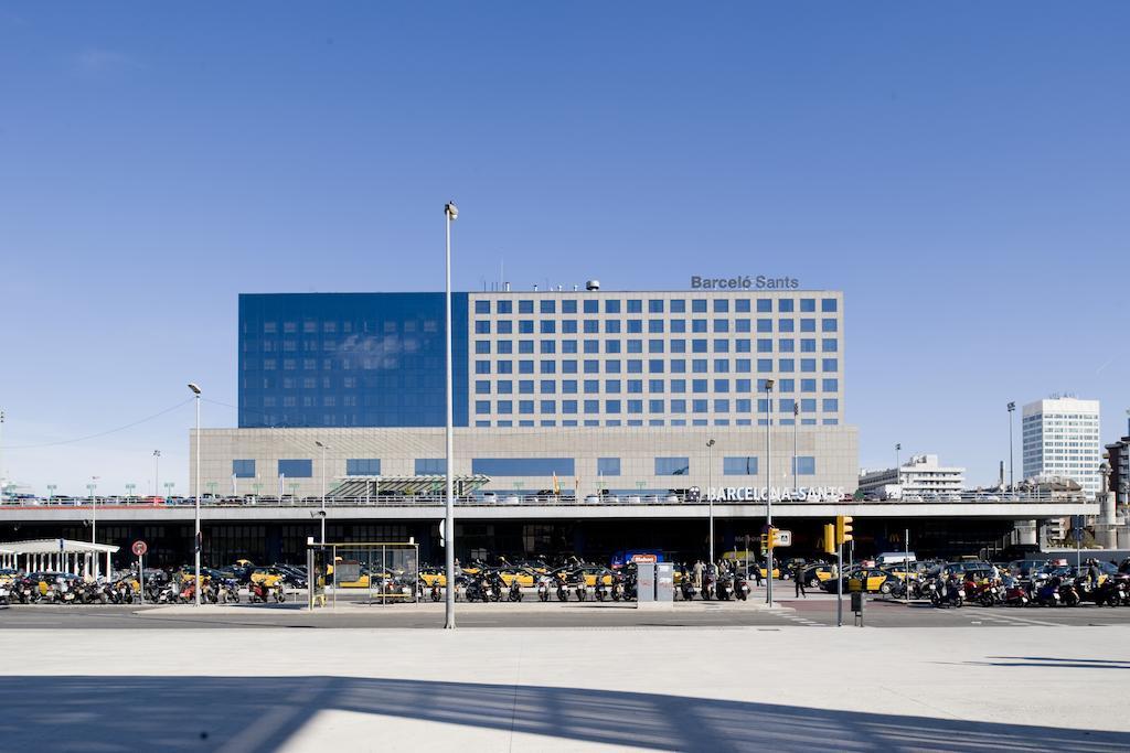Barcelo Sants Barcelona