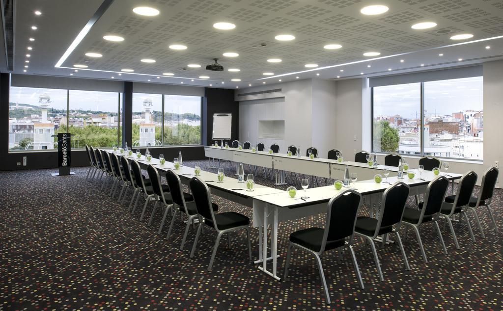 Barcelo Sants 4*