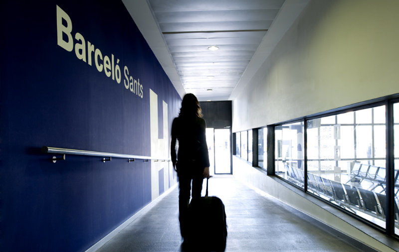 Barcelo Sants Hotel Barcelona