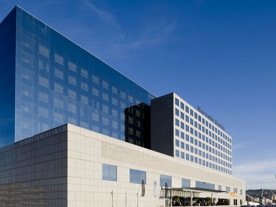 Hotel Barcelo Sants Barcelona