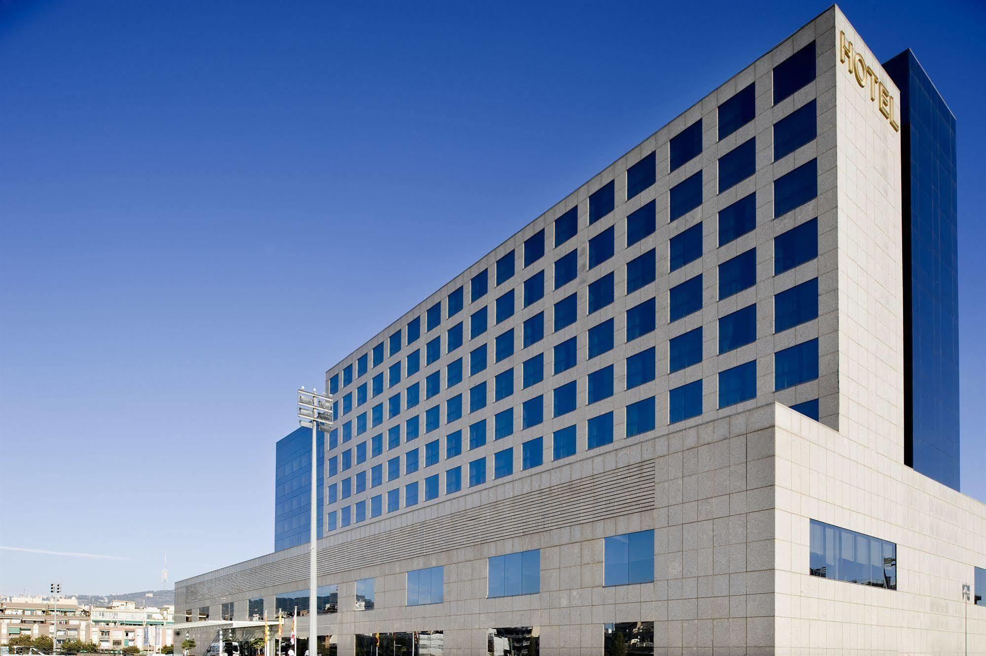 Barcelo Sants 4* Barcelona