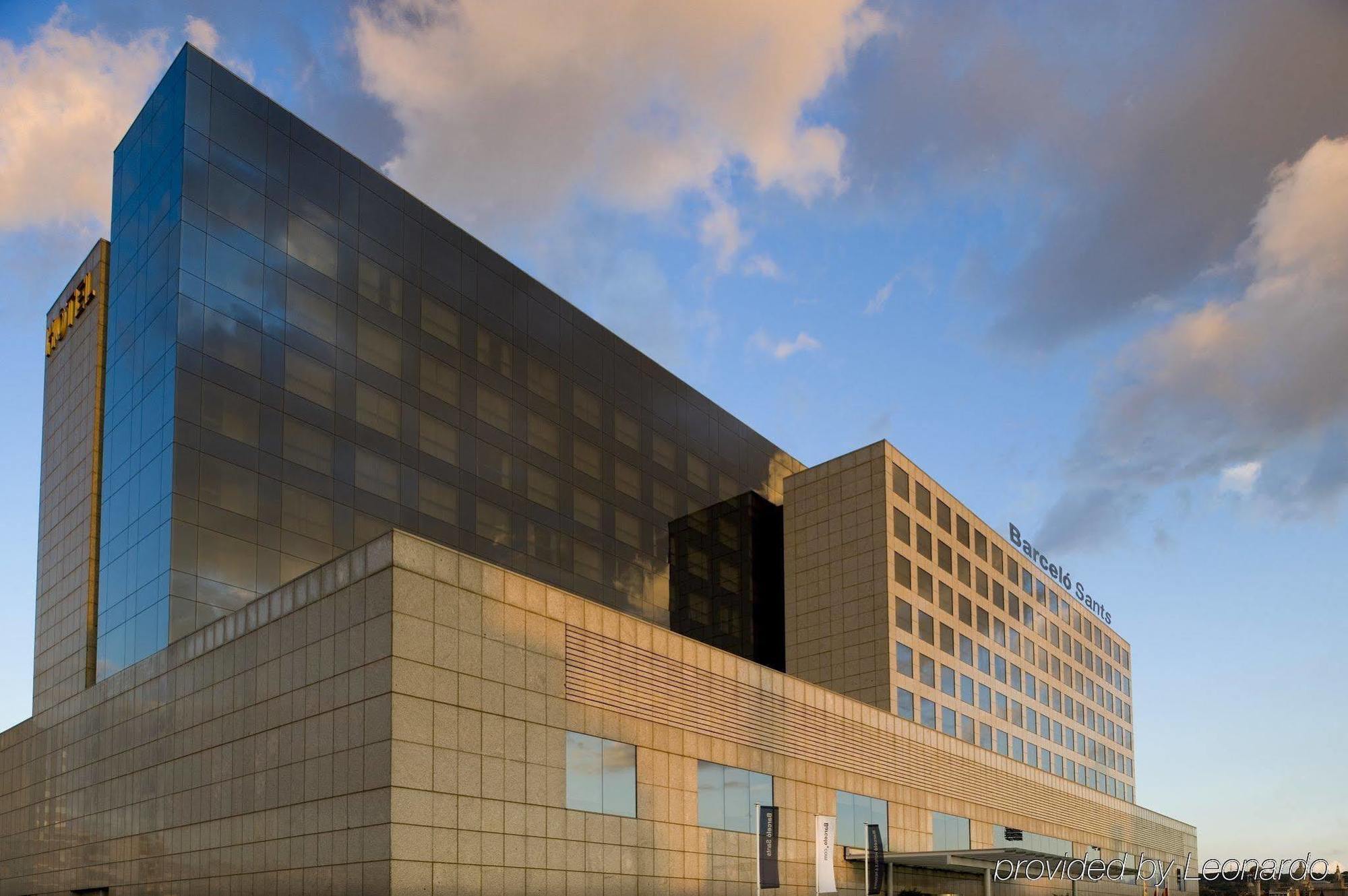 Barcelo Sants Barcelona