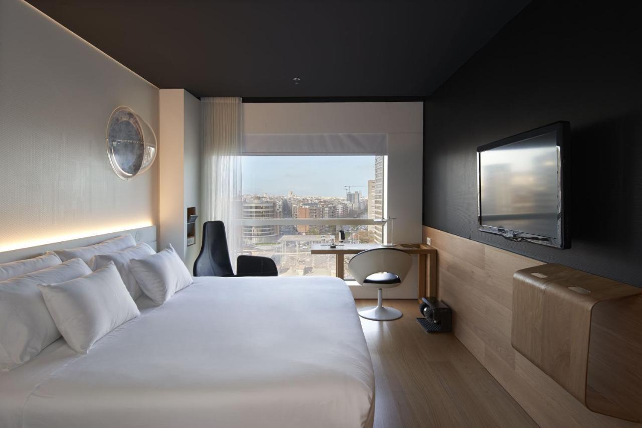 Barcelo Sants 4* Barcelona