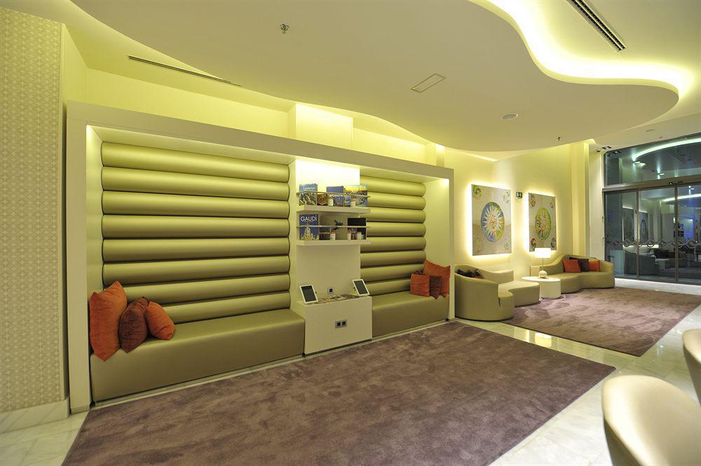Barcelo Sants Hotel Barcelona