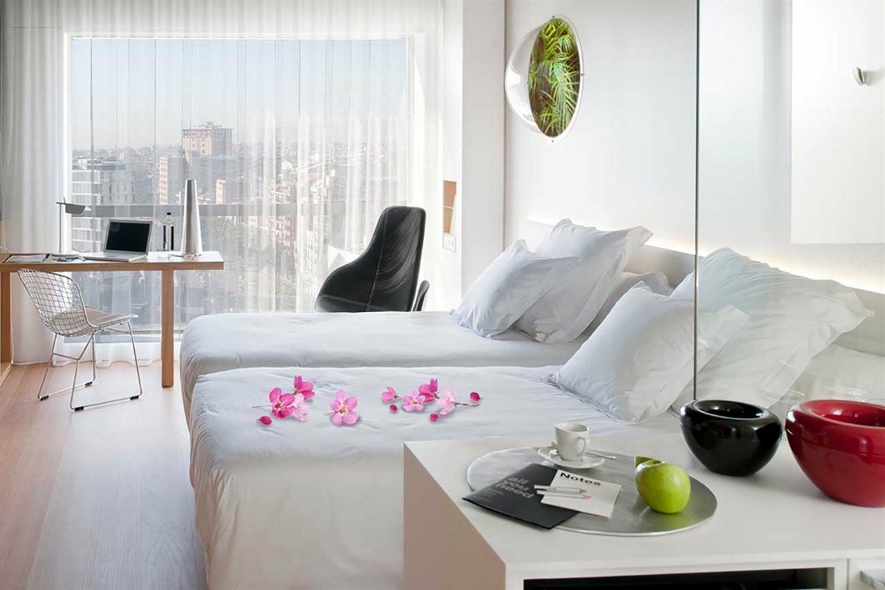 Barcelo Sants Hotel 4*