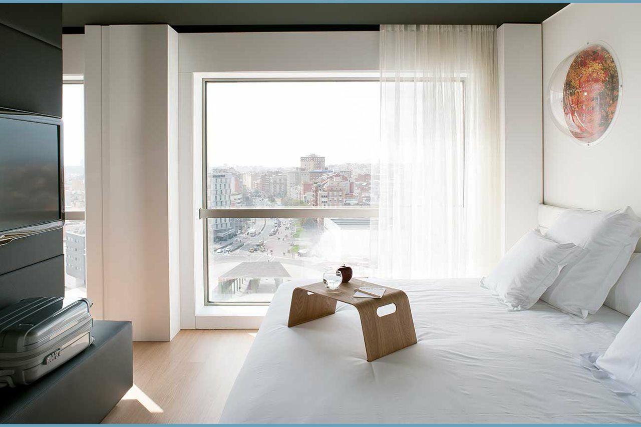 Barcelo Sants Hotel Barcelona