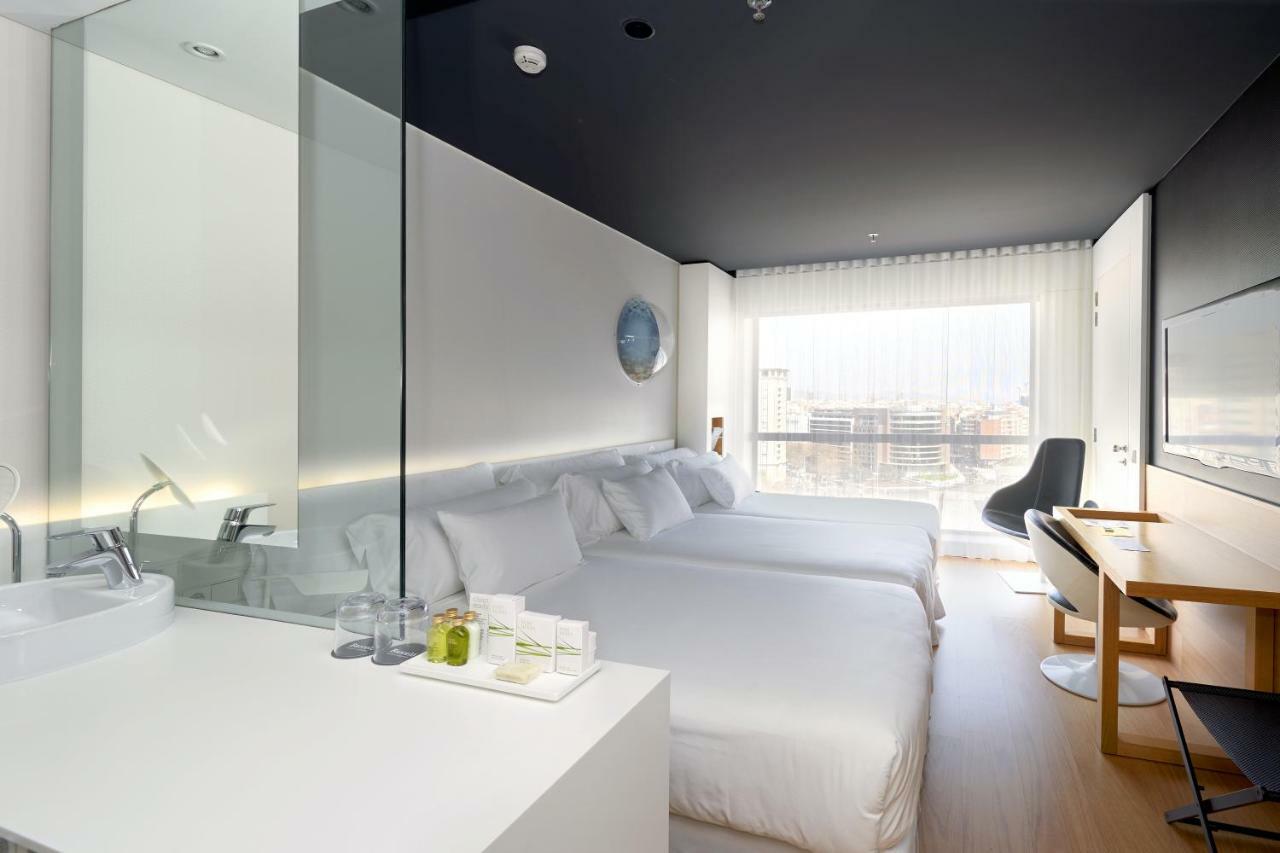 Barcelo Sants 4* Barcelona