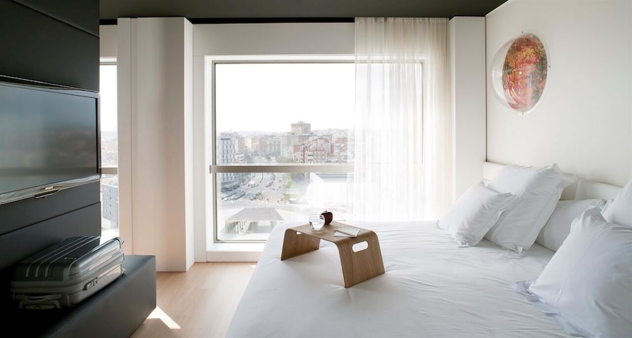 Barcelo Sants Hotel 4*