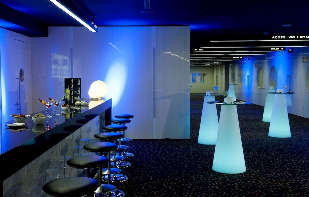 Hotel Barcelo Sants Barcelona